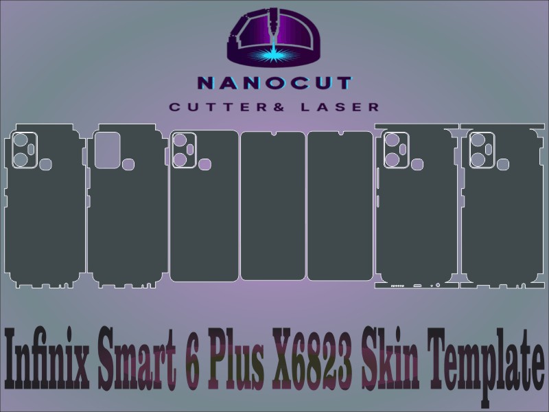 Infinix Smart 6 Plus X6823